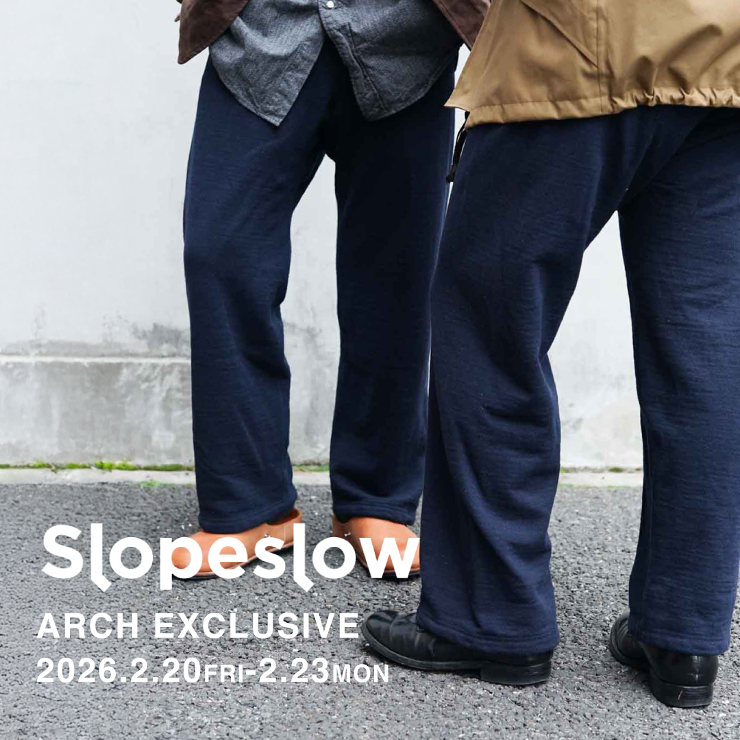 Slopeslow TRUCK PANTS - ARCH EXCLUSIVE