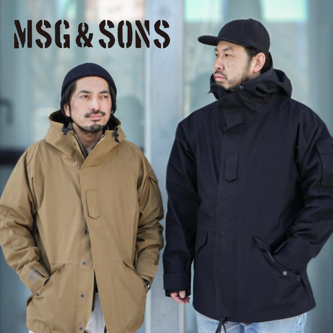 ECWCS PARKA 80/20 Membrane Cloth