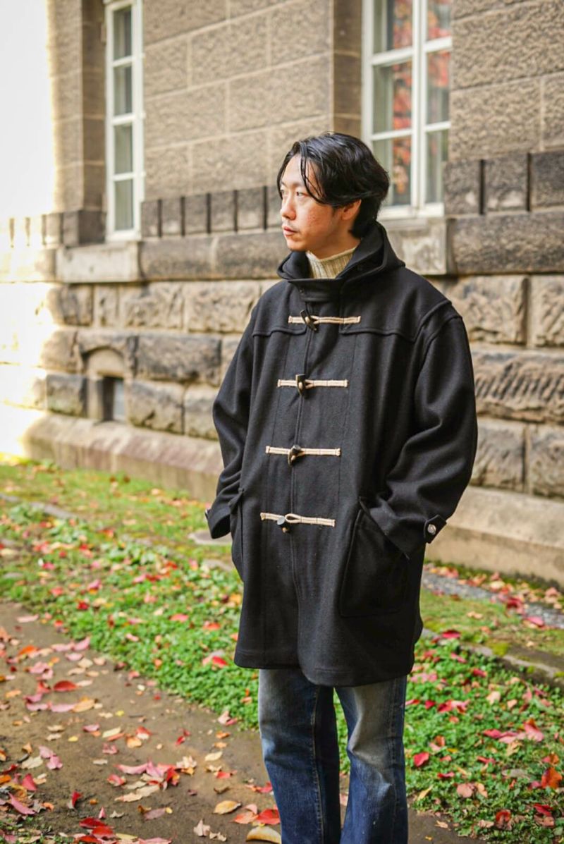 DUFFLE COAT - MADE IN ENGLAND | ARCH ONLINE SHOP DUFFLE COAT - MADE IN ENGLAND | ARCH ONLINE SHOP
