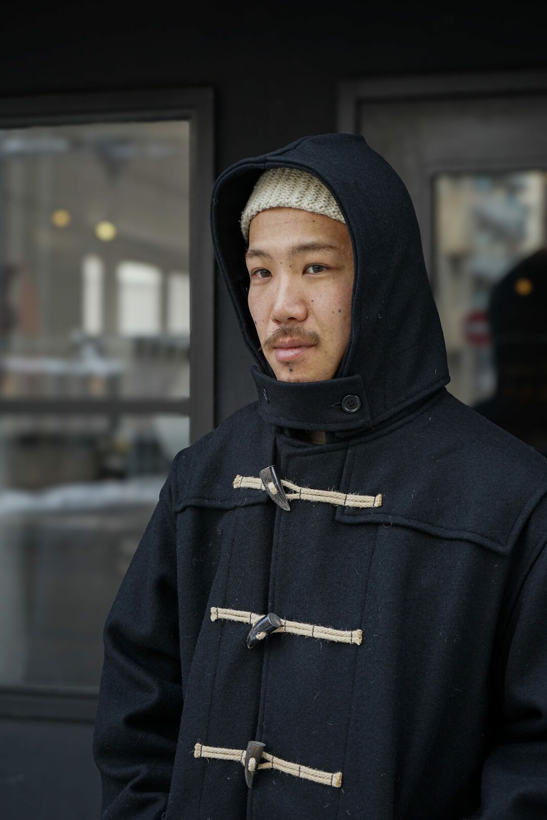 DUFFLE COAT - MADE IN ENGLAND | ARCH ONLINE SHOP