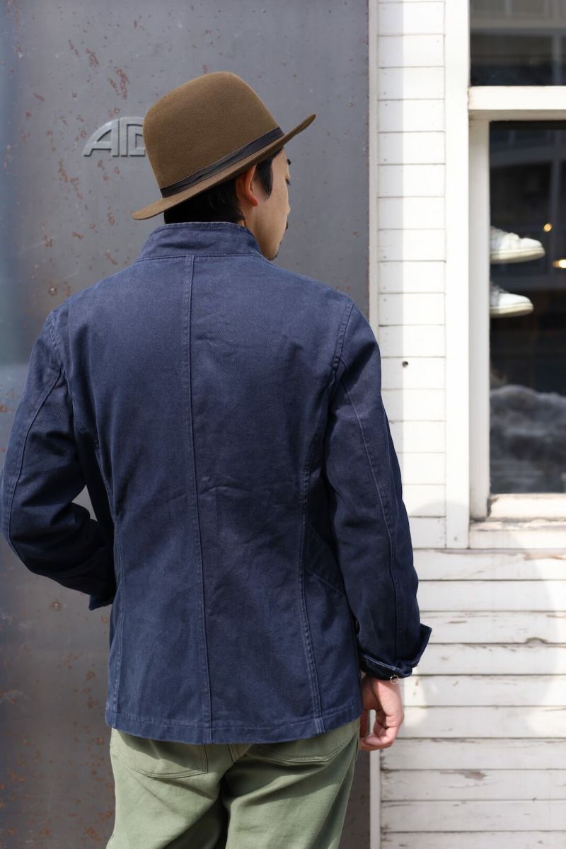 BRITISH WORK JACKET - MADE IN ENGLAND | ARCH ONLINE SHOP BRITISH WORK JACKET - MADE IN ENGLAND | ARCH ONLINE SHOP