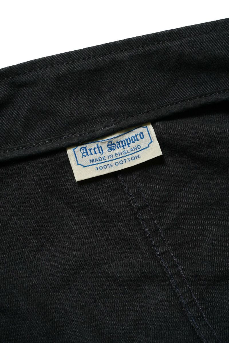 BRITISH WORK JACKET - MADE IN ENGLAND | ARCH ONLINE SHOP BRITISH WORK JACKET - MADE IN ENGLAND | ARCH ONLINE SHOP