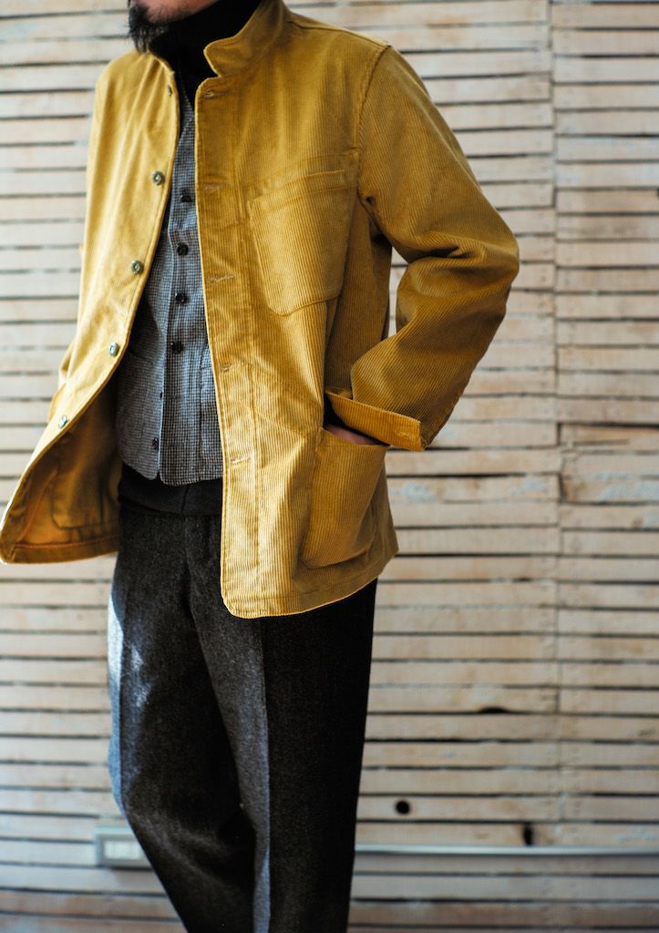 British Work Jacket | ARCH ONLINE SHOP