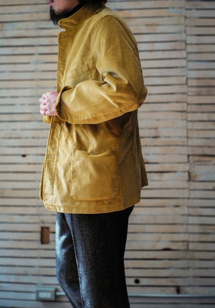 British Work Jacket | ARCH ONLINE SHOP