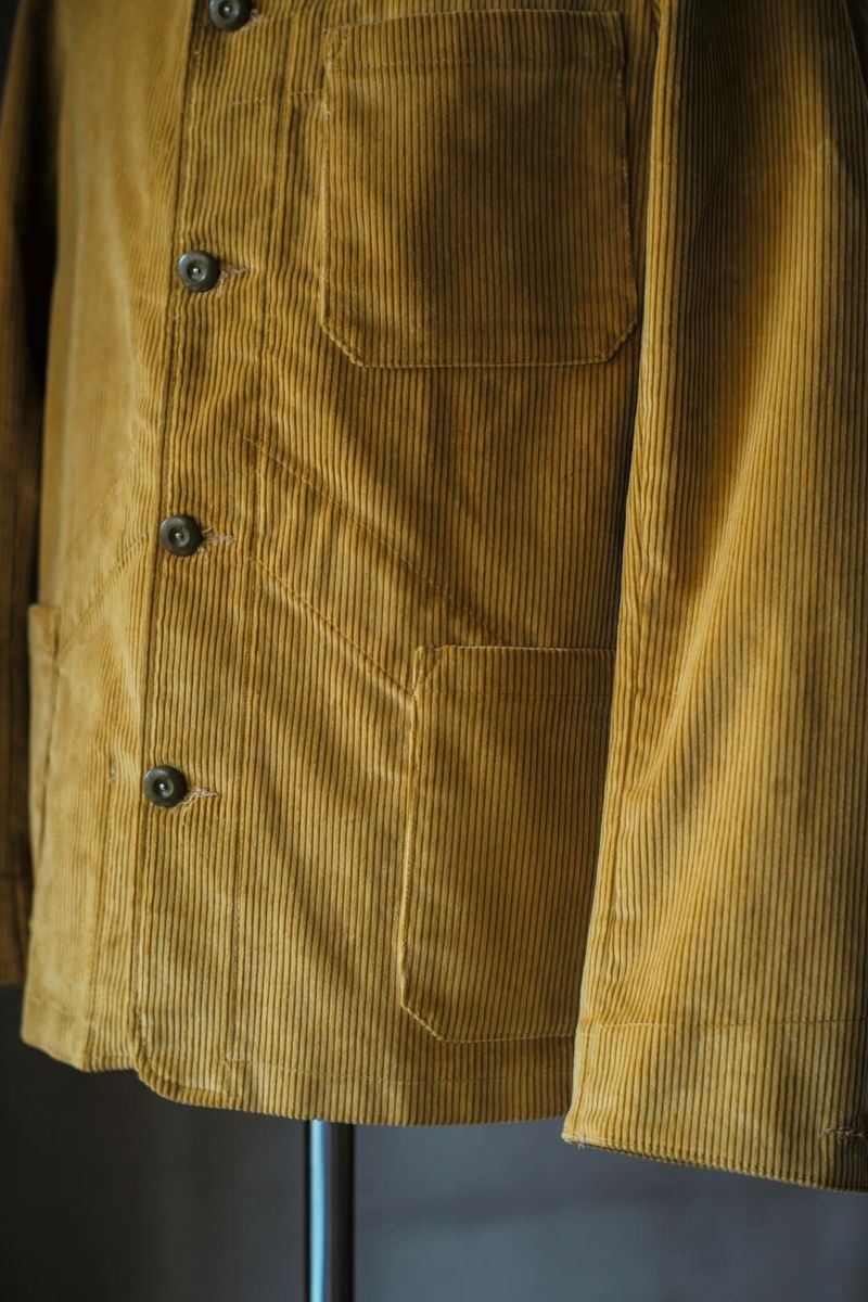 British Work Jacket | ARCH ONLINE SHOP