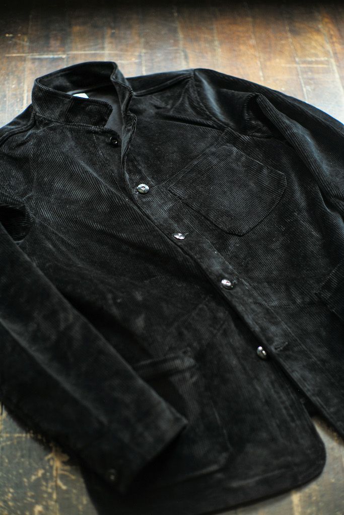 BRITISH WORK JACKET - MADE IN ENGLAND（CORDUROY） | ARCH ONLINE SHOP