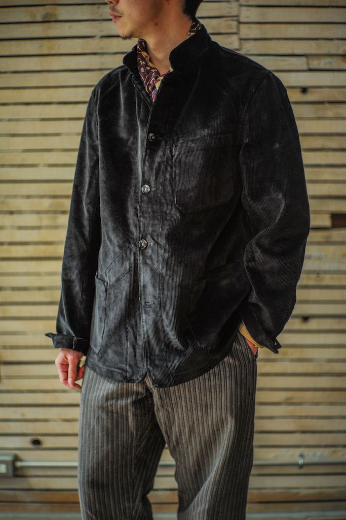 British Work Jacket | ARCH ONLINE SHOP