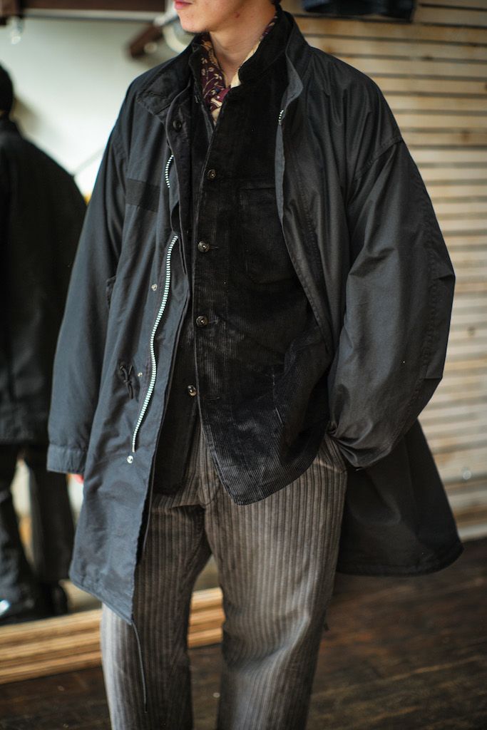 British Work Jacket | ARCH ONLINE SHOP