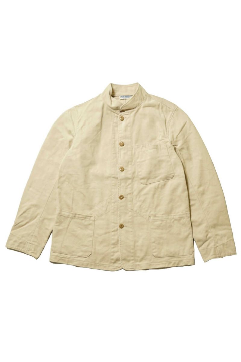 BRITISH WORK JACKET - MADE IN ENGLAND | ARCH ONLINE SHOP