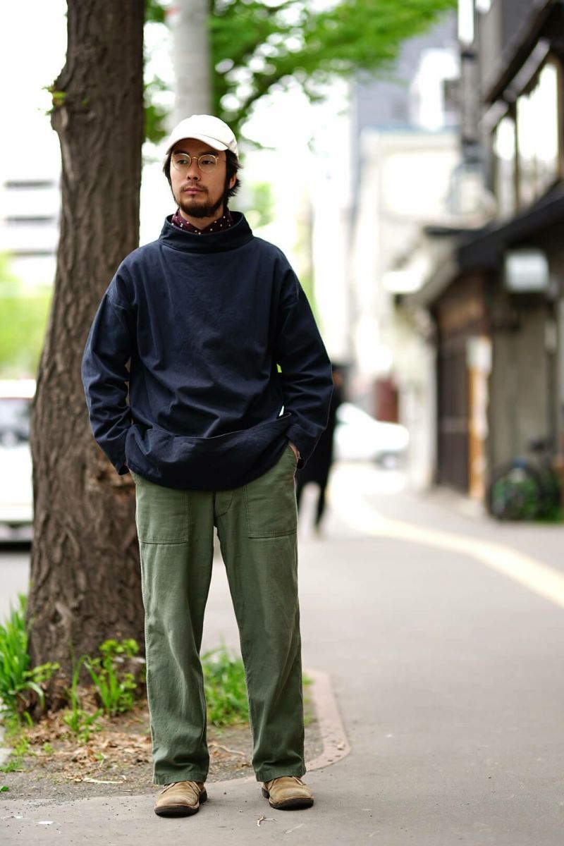 Fisherman Smock | ARCH ONLINE SHOP
