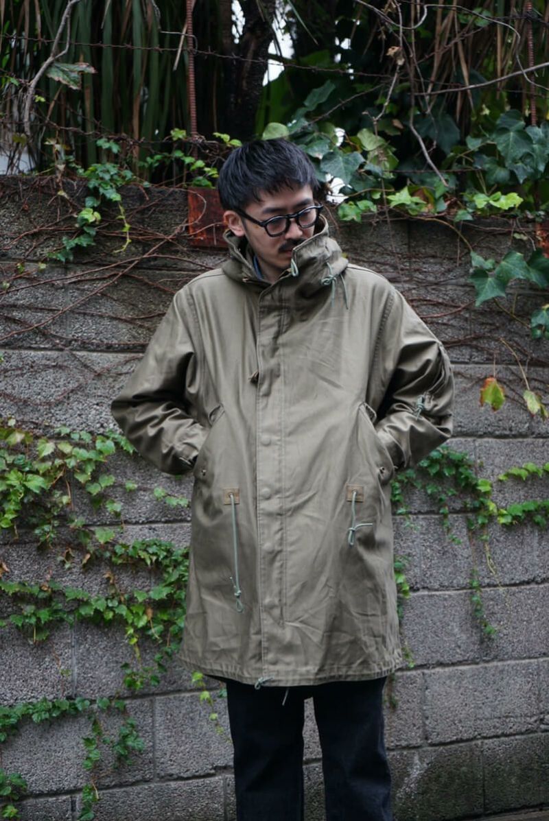M-1948 PARKA COYOTE | ARCH ONLINE SHOP M-1948 PARKA COYOTE | ARCH ONLINE SHOP