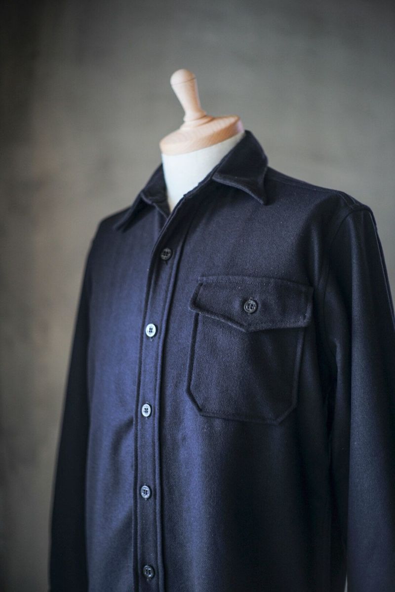 US NAVY C.P.O SHIRT MADE IN USA | ARCH ONLINE SHOP US NAVY C.P.O SHIRT MADE IN USA | ARCH ONLINE SHOP