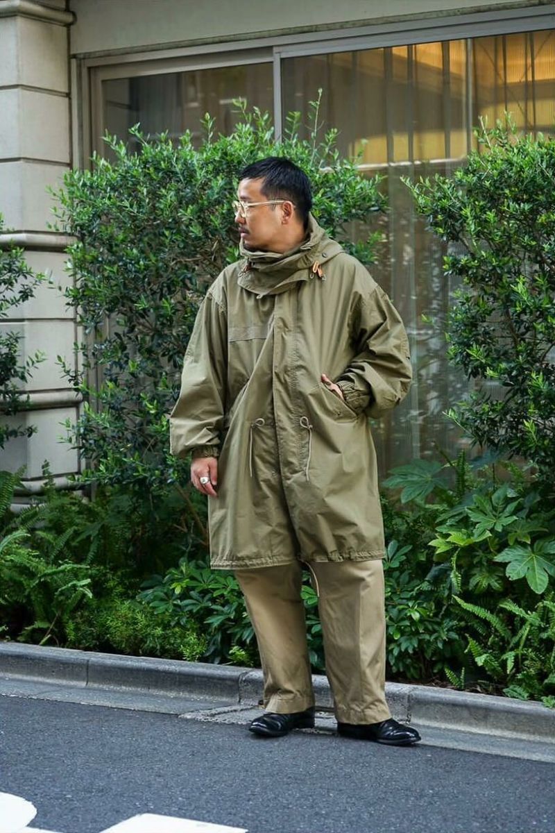 M1965 PARKA | ARCH ONLINE SHOP