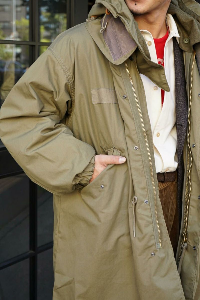 M1965 PARKA | ARCH ONLINE SHOP M1965 PARKA | ARCH ONLINE SHOP