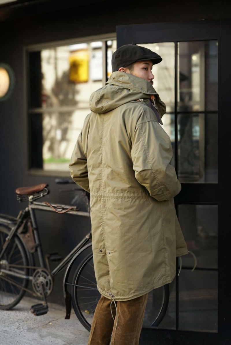 M1965 PARKA | ARCH ONLINE SHOP