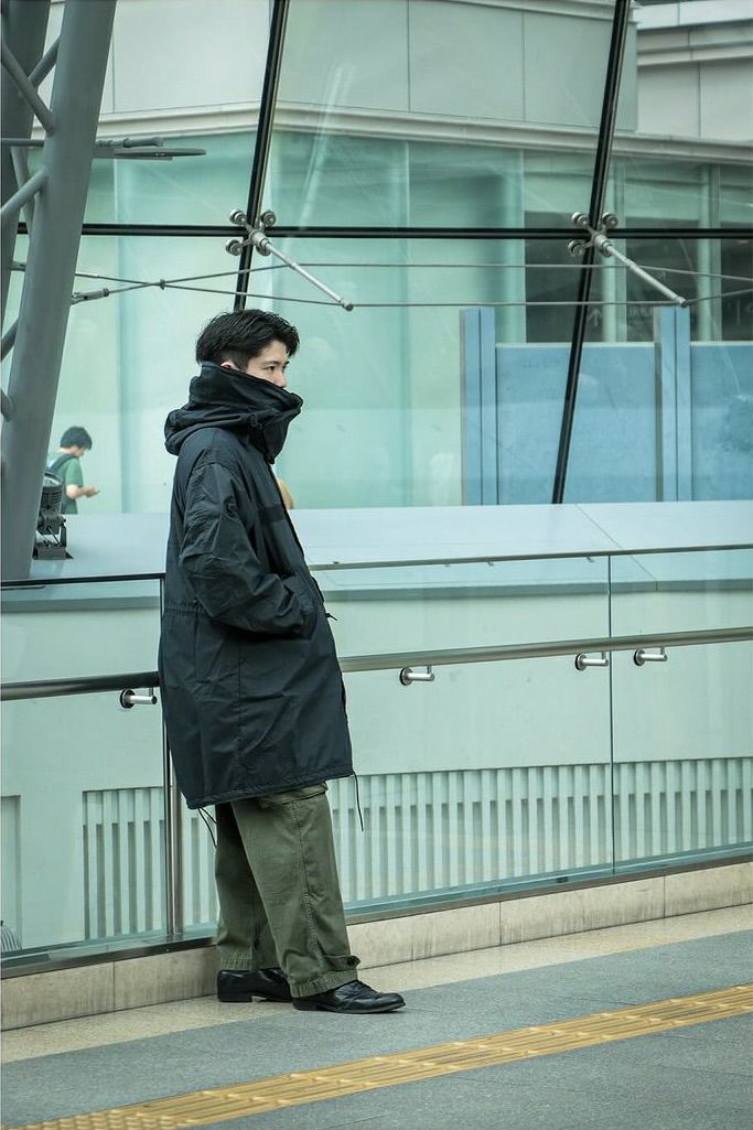 M1965 PARKA | ARCH ONLINE SHOP