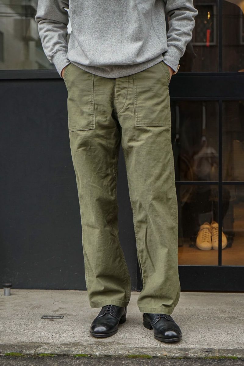 BAKER PANTS - MADE IN USA | ARCH ONLINE SHOP BAKER PANTS - MADE IN USA | ARCH ONLINE SHOP