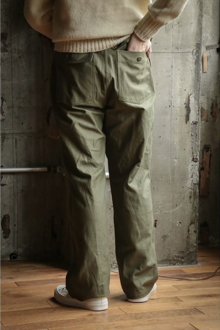 BAKER PANTS - MADE IN USA | ARCH ONLINE SHOP