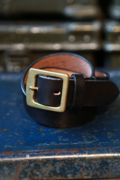 LEATHER BELT