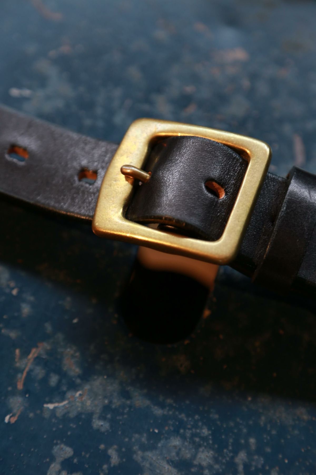 BONCOURA ベルト 金具