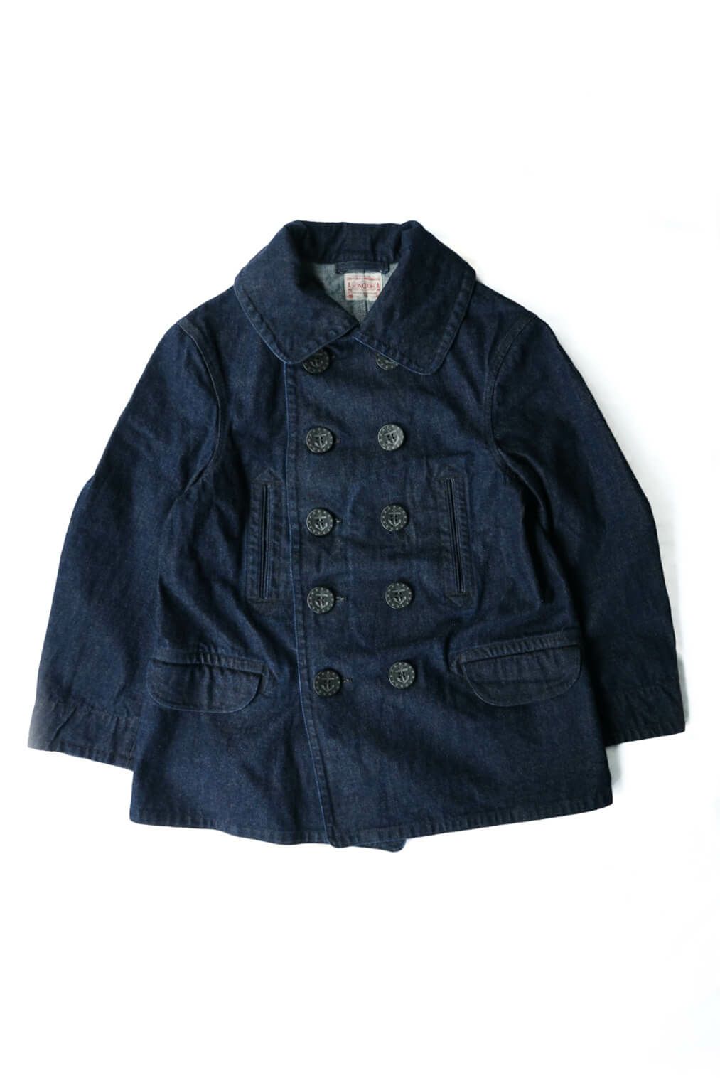 BONCOURA ピーコート　40 BONCOURA ピーコート 40 BONCOURA / Pea Coat | ARCH 米村屋