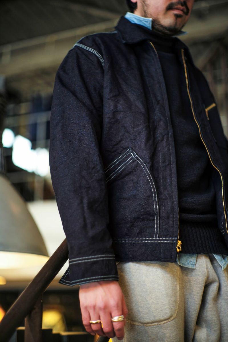 B91 Duck Indigo 12th Anniversary Model | ARCH ONLINE SHOP