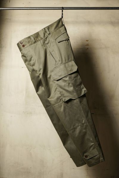 AUBERGE×DAN Hazumu　別注21AW M47前期リバーシブル AUBERGE×DAN Hazumu 別注21AW M47前期リバーシブル