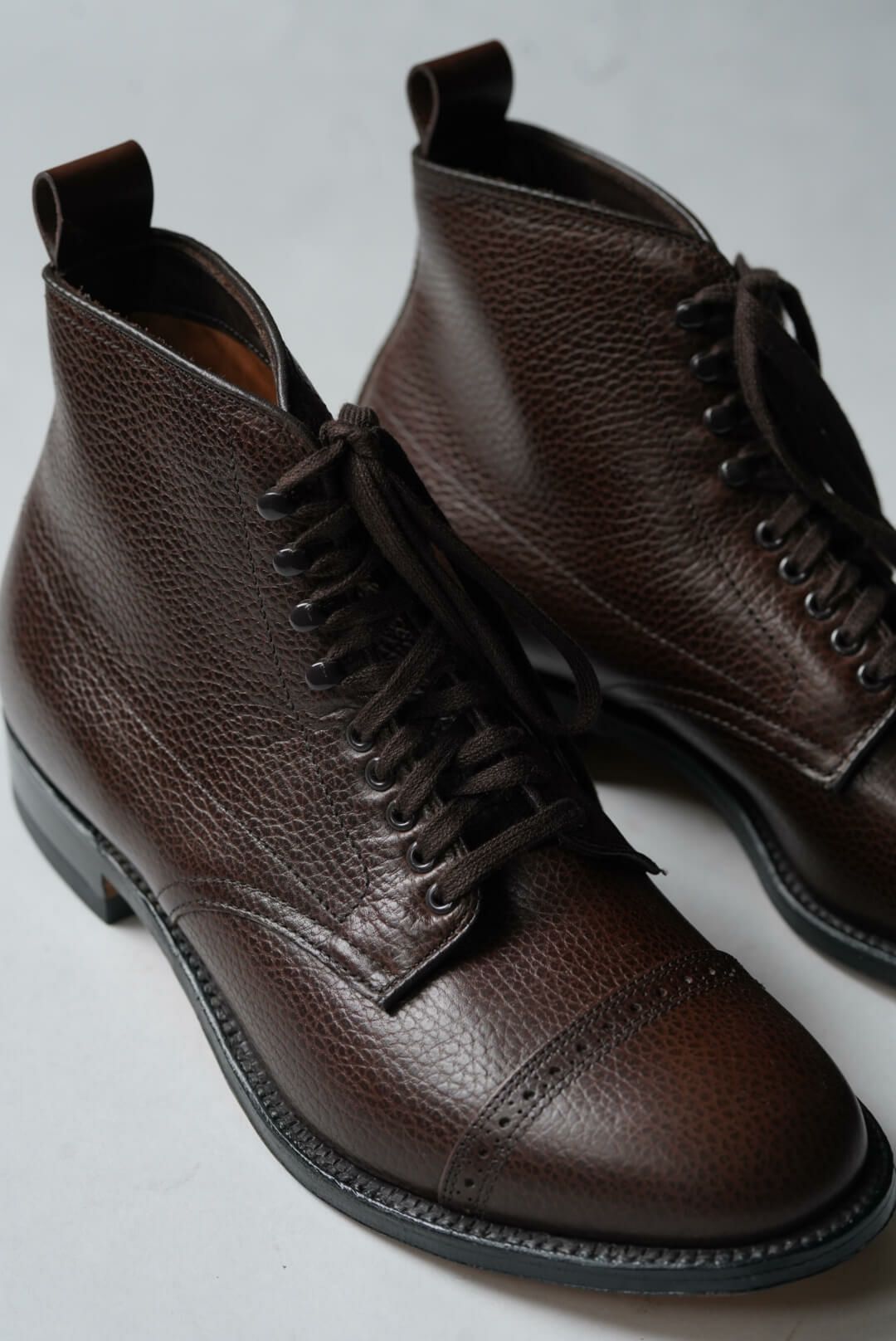 86911H Cap-Toe Boot | ARCH ONLINE SHOP