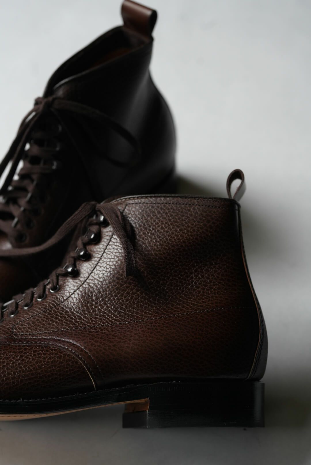 86911H Cap-Toe Boot | ARCH ONLINE SHOP