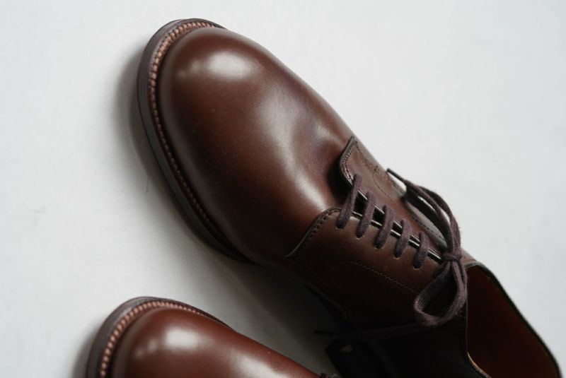 53713 Military Plain Toe Ox. | ARCH ONLINE SHOP 53713 Military Plain Toe Ox. | ARCH ONLINE SHOP