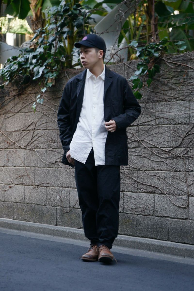 casey casey JOG BASIC LONG PANT