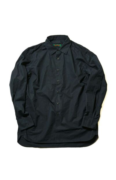 BIG RACCOURCIE SHIRT - COTTON