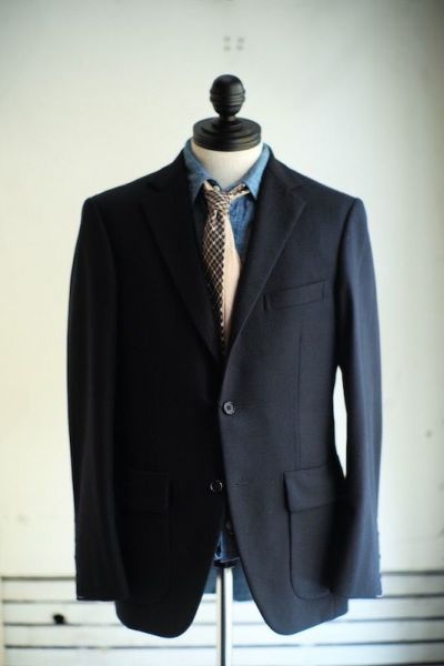 人気ブランドを 50s UNCONSTRACTED II（FOX HOPSACK） | ARCH ONLINE SHOP ジャケット・アウター