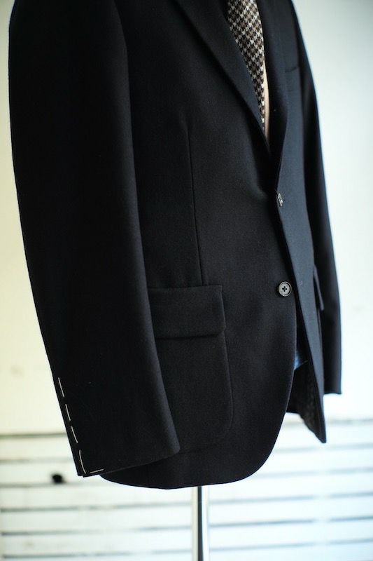 60s SPORTS COAT FOX SOLID FLANNEL | ARCH ONLINE SHOP