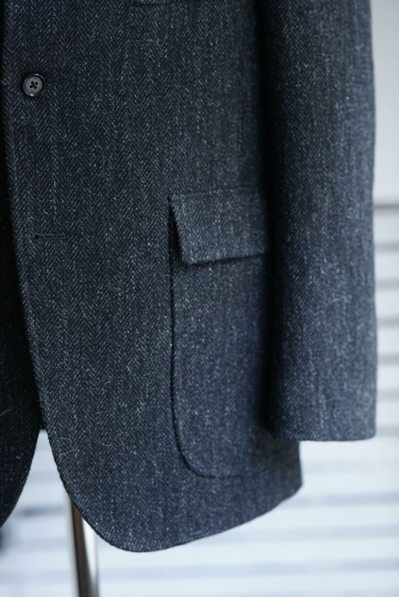 50s SPORTS COAT FOX HERRINGBONE | ARCH ONLINE SHOP