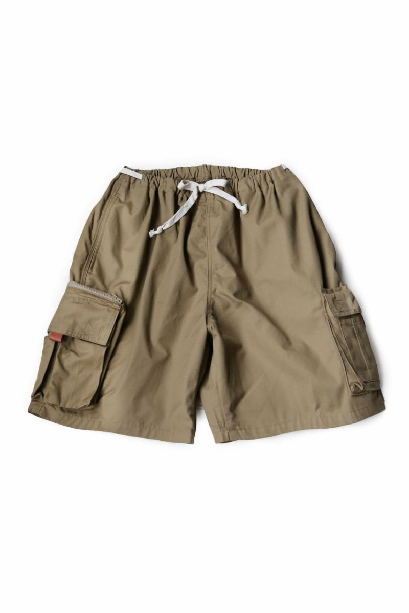 GUIDE SHORTS II - KHAKI | ARCH ONLINE SHOP