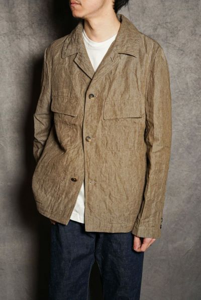 POSTMAN JACKET