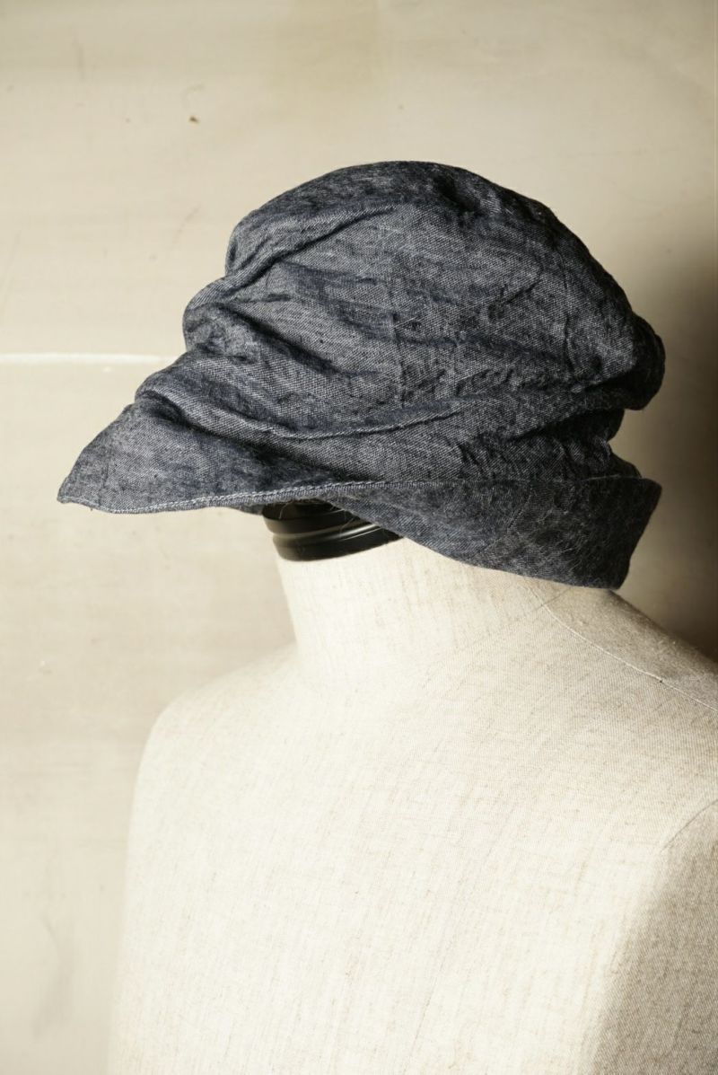 FORME d'expression Twisted Derby バケットハット FORME D'EXPRESSION - TWISTED DERBY | Brownie