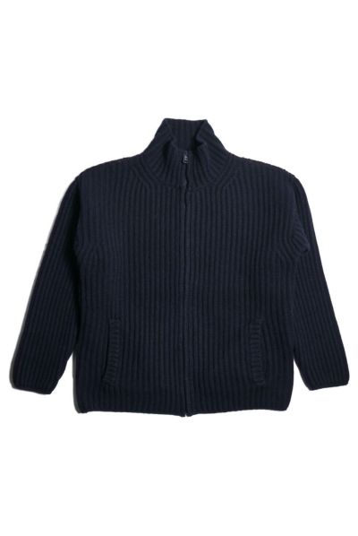 Full Zip Oversize Jacket
