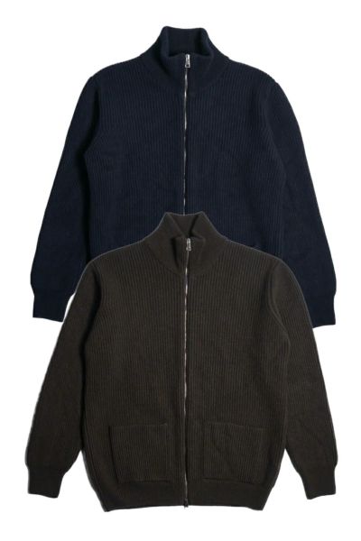 Zip Jacket With Pocket