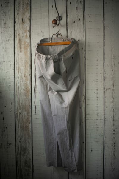 ヒロ　フランクリーダー フランクリーダー FRANK LEDER TRIPLE WASHED THIN COTTON