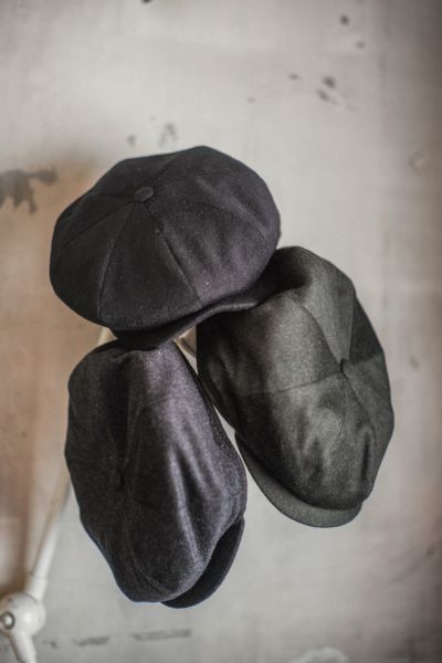 TREMELO - LODEN | ARCH ONLINE SHOP