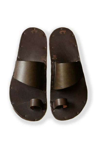 ALICE - LATIGO LEATHER（BROWN）