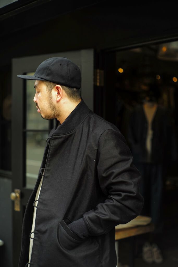 最終価格】MOJITO CAPA JACKET モヒート キャパジャケット MOJITO(モヒート) / CAPA JACKET | ONE`S 横浜元町日記