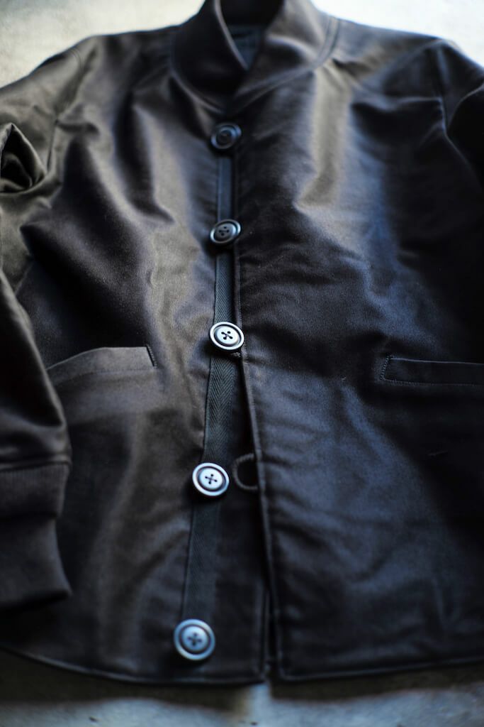 最終価格】MOJITO CAPA JACKET モヒート キャパジャケット vol.2848 【武骨なアウター MOJITO CAPA JACKET。】｜AUBERGE