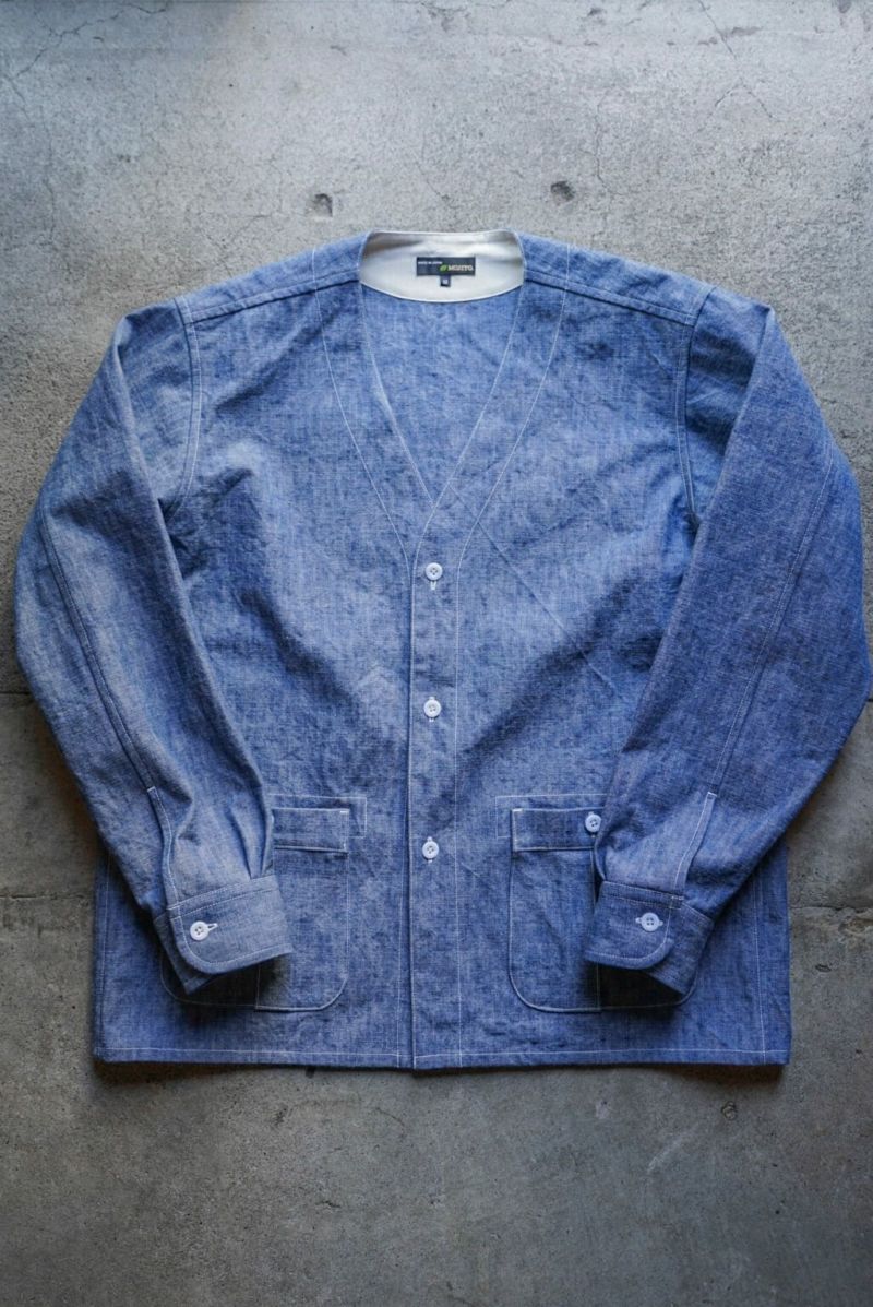 MOJITO / FINCA VIGIA CARDIGAN モヒート MOJITO / FINCA VIGIA