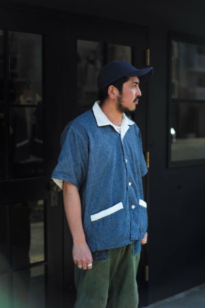 PILAR SHIRTS CHAMBRAY - ARCH EXCLUSIVE MODEL