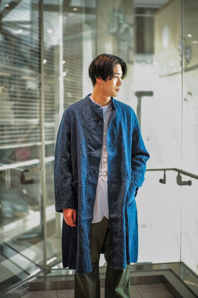 MANTEAU QUINTENAS | ARCH ONLINE SHOP