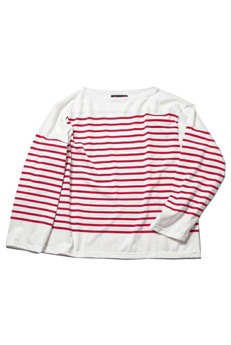 Tシャツ(長袖+七分) SAINT JAMES - OUTIL TRICOT AAST OUTIL TRICOT AAST - Maiden Voyage