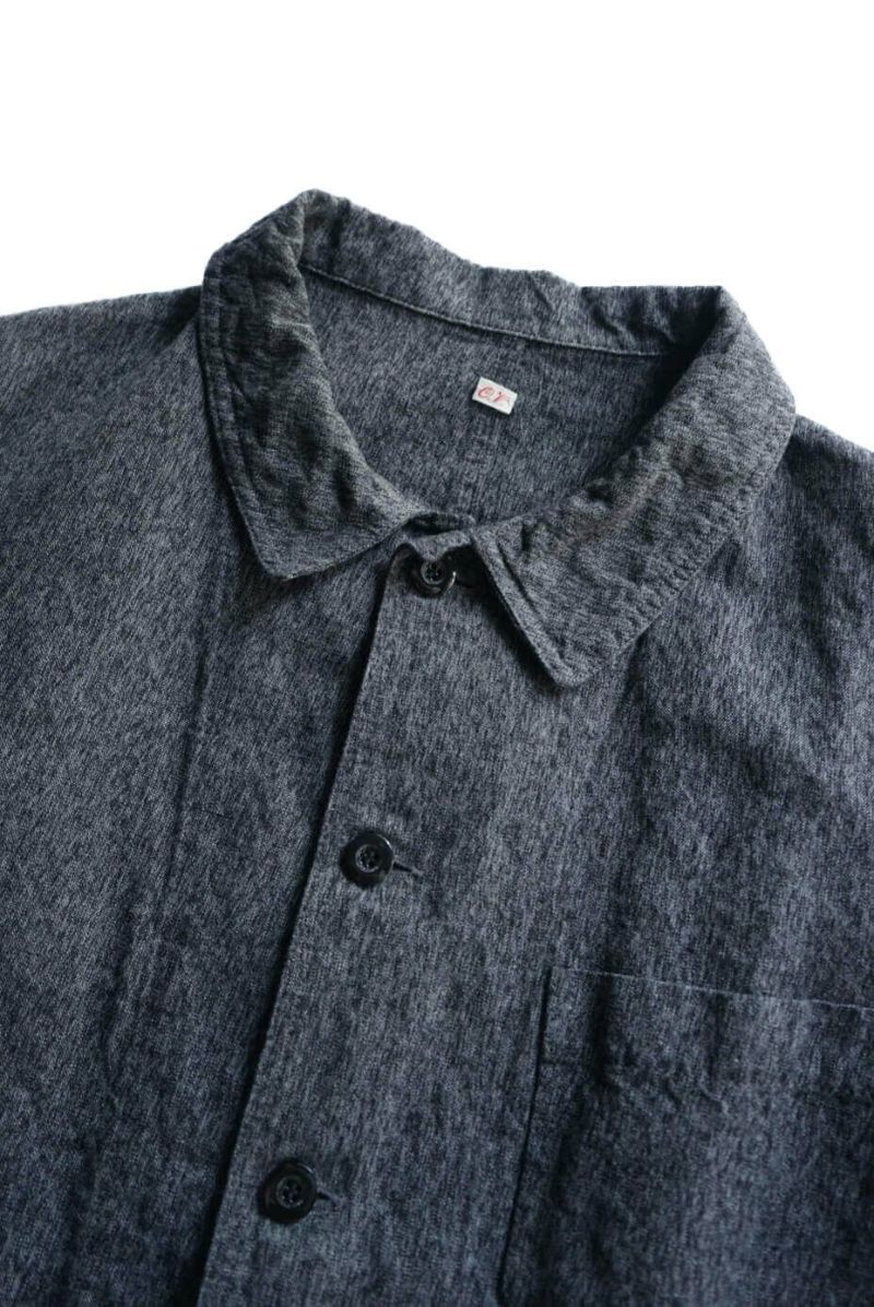 ジャケット・アウター OUTIL VESTE ARBOIS VESTE ARBOIS PEPPER＆SOLT [ OUTIL ] - spares